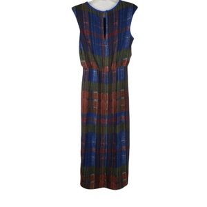 Anthropologie HD in Paris Andaz Motif Maxi Dress